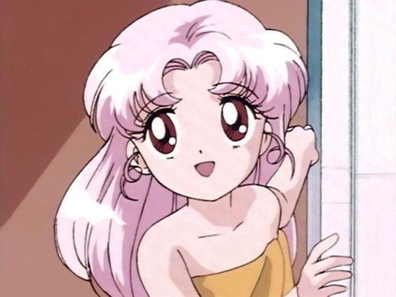 Sailor Chibi Moon 107