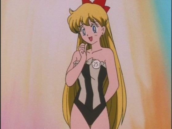 Sailor Venus 166