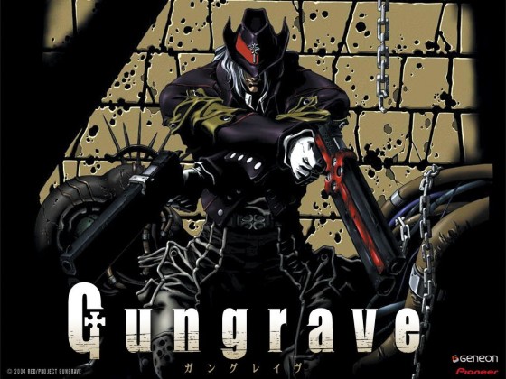 Gungrave Wallpaper 010