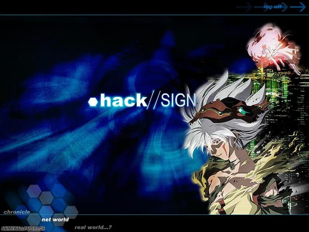 .hack//SIGN Wallpaper 028