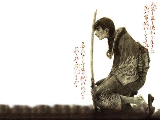Blade of the Immortal - Wallpaper 003