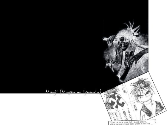 Blade of the Immortal - Wallpaper 006