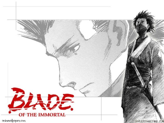 Blade of the Immortal - Wallpaper 009