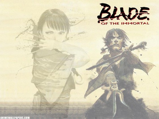 Blade of the Immortal - Wallpaper 010
