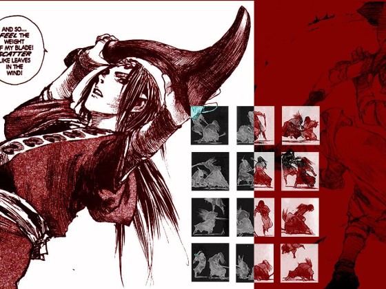 Blade of the Immortal - Wallpaper 015