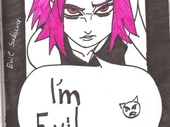 Evil Sakura