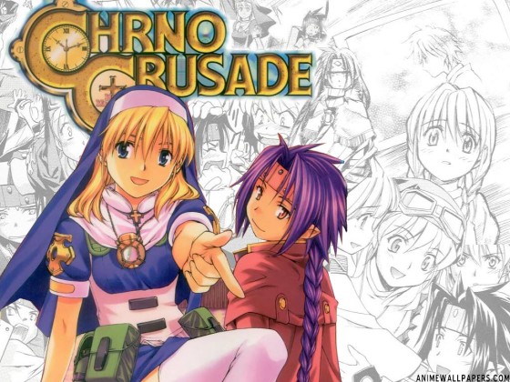 Chrno Crusade Wallpaper 005