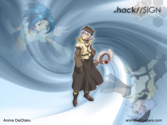 .hack//SIGN Wallpaper 064