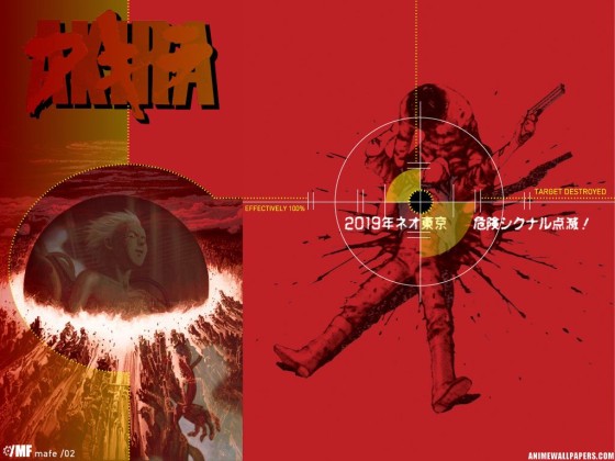 Akira - Wallpaper 004
