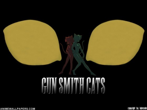 Gunsmith Cats - Wallpaper 003