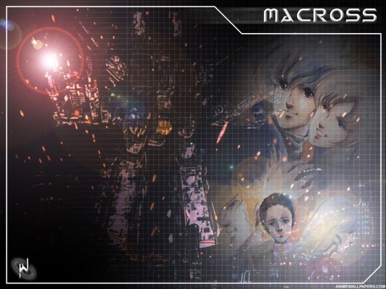 Macross - Wallpaper 014