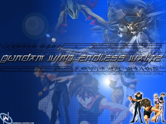 Gundam - Wallpaper 010