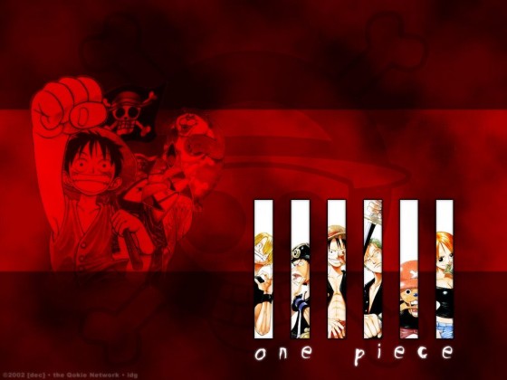 One-Piece Wallpaper 036