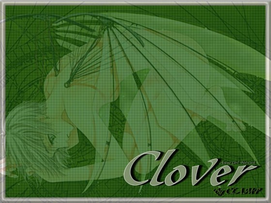 Clover - Wallpaper 005