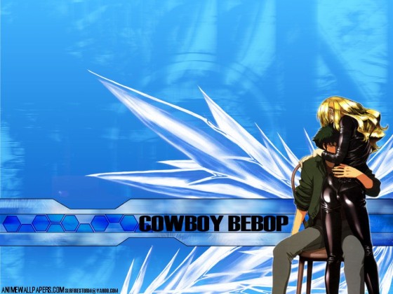 Cowboy Bebop Wallpaper 096