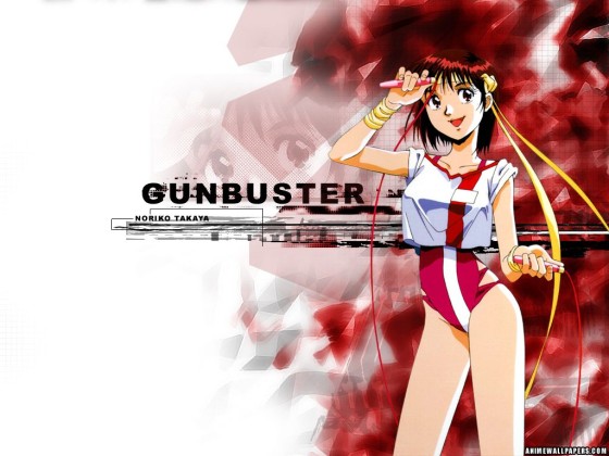 Gunbuster - Wallpaper 002