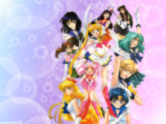 Sailor Moon - Wallpaper 056