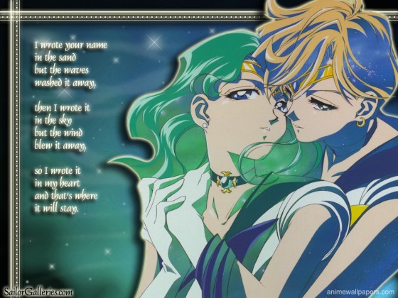 Sailor Moon - Wallpaper 063
