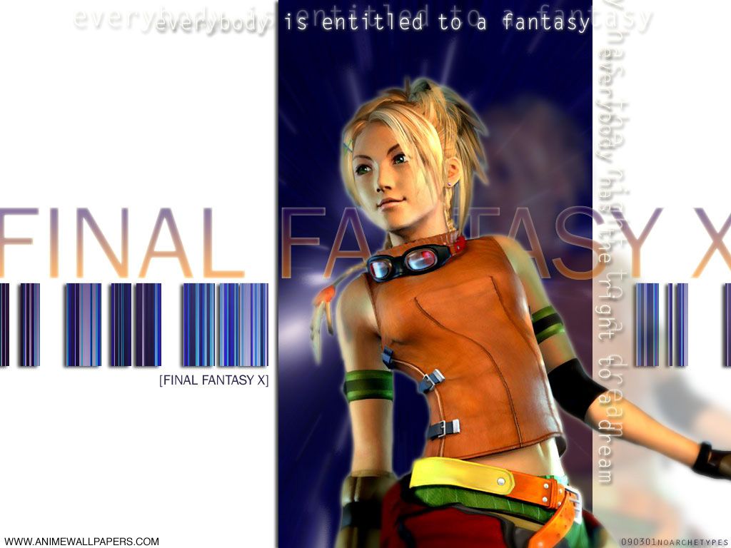 Final Fantasy - Wallpaper 010