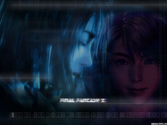 Final Fantasy - Wallpaper 020