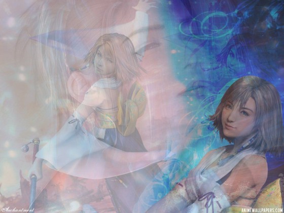 Final Fantasy - Wallpaper 034