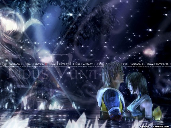 Final Fantasy - Wallpaper 053