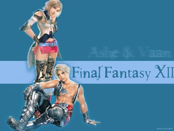 Final Fantasy - Wallpaper 067