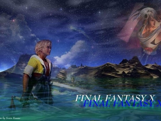 Final Fantasy - Wallpaper 087