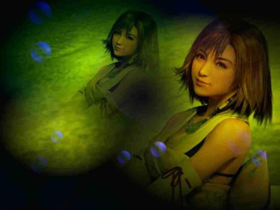 Final Fantasy - Wallpaper 099