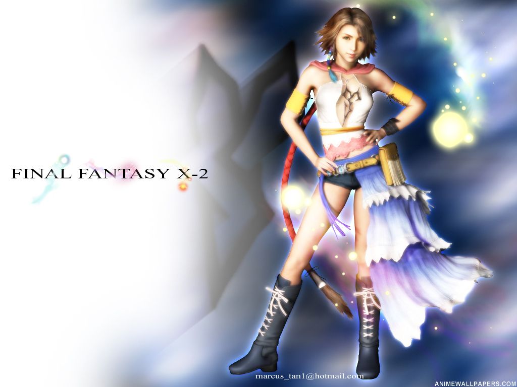 Final Fantasy - Wallpaper 121