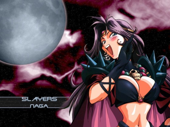 Slayers - Wallpaper 031