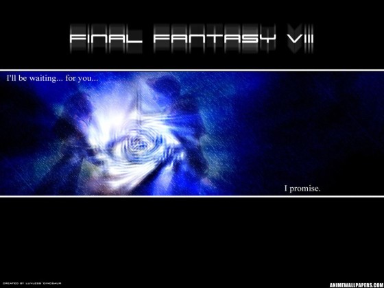 Final Fantasy - Wallpaper 170