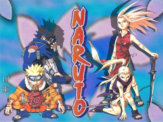 Naruto Wallpaper 044