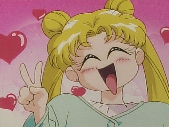 Sailor Moon 418