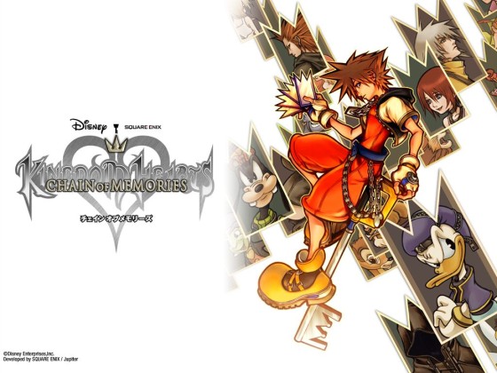 Kingdom Hearts - Wallpaper 017