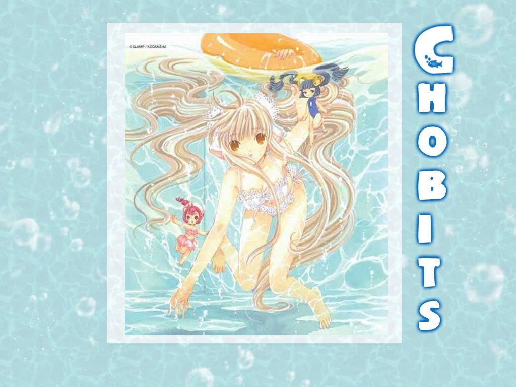 Chobits Wallpapers 093