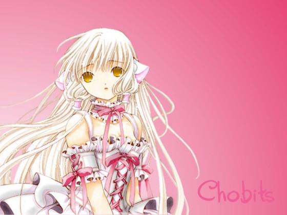 Chobits Wallpapers 103