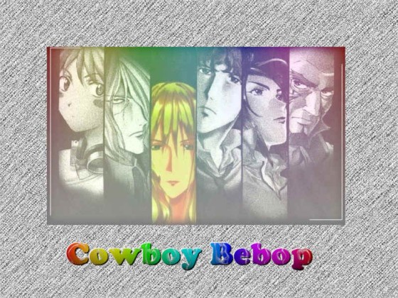 Cowboy Bebop Wallpaper 099