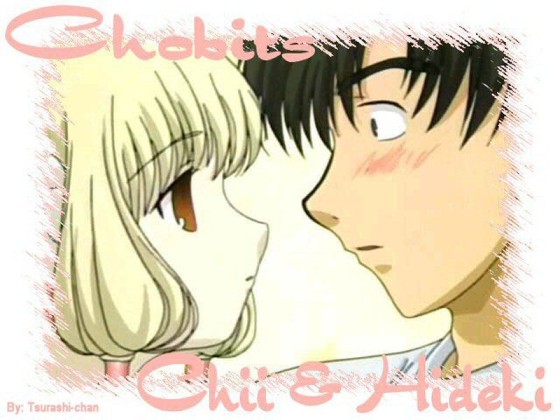 Chobits Wallpapers 109