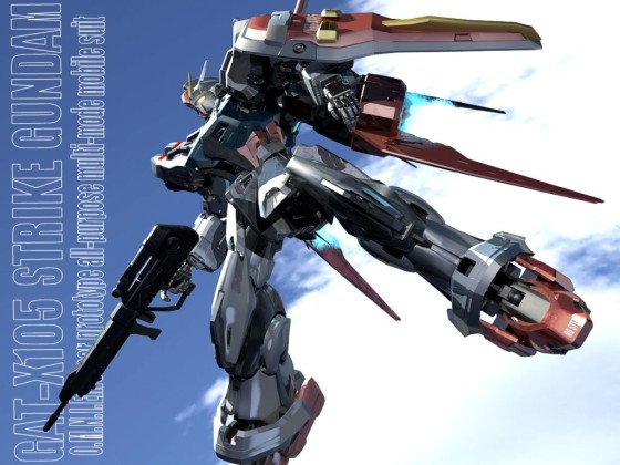Gundam - Wallpaper 024