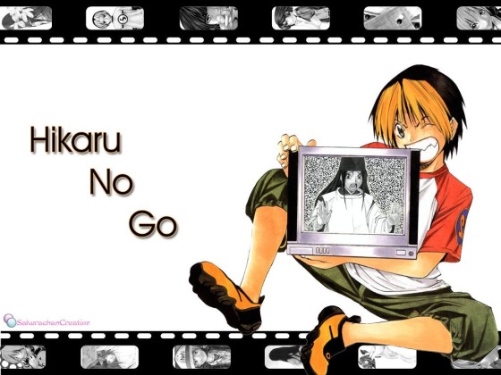 Hikaru no Go - Wallpaper 025