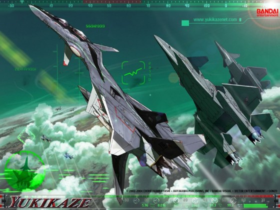Yukikaze - Wallpaper 003