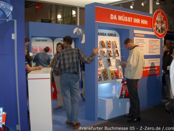 Frankfurter Buchmesse 05 - 004