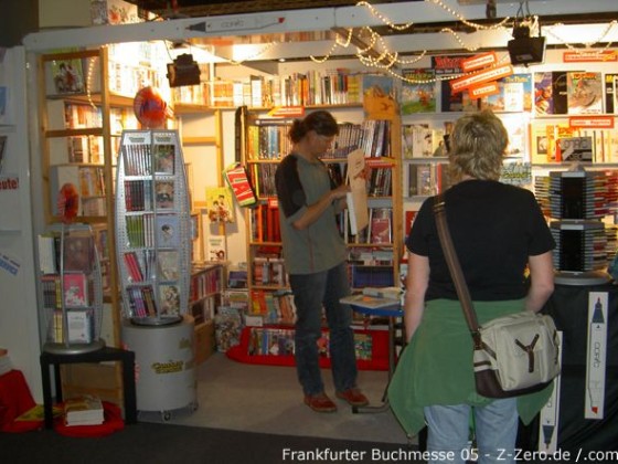 Frankfurter Buchmesse 05 - 007