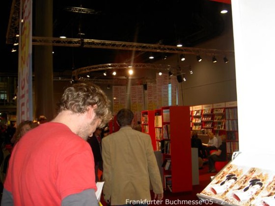 Frankfurter Buchmesse 05 - 017