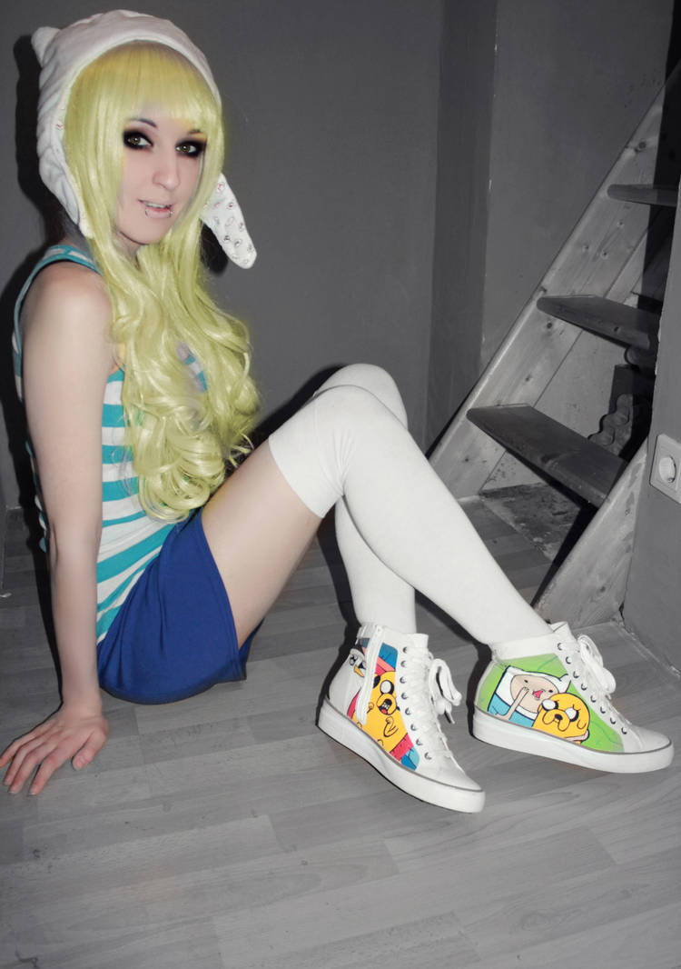 Fionna - Adventure Time