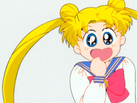 Sailor Moon 099